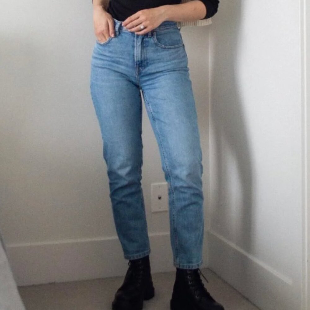 Everlane The Original Cheeky Jean - size 30